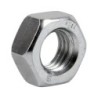 TUERCA ZINCADA HEXAGONAL DIN934 M-8 